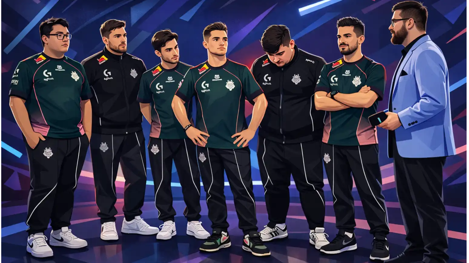 ESL Pro League Season 23 Stage 2 Fantasy Goes Live With 13 Teams Available